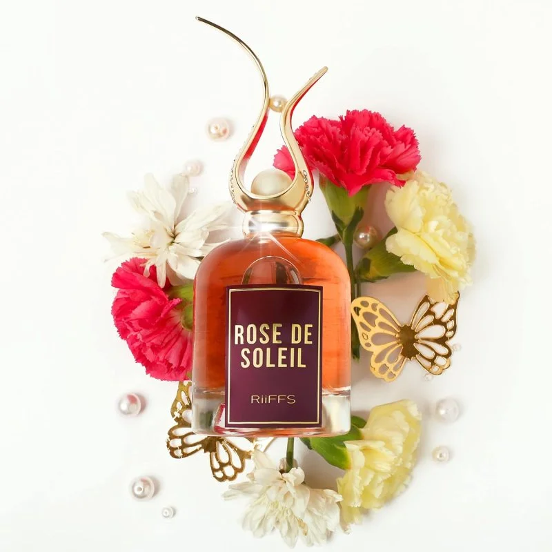 Rose De Soleil parfumovaná voda pre ženy 100 ml