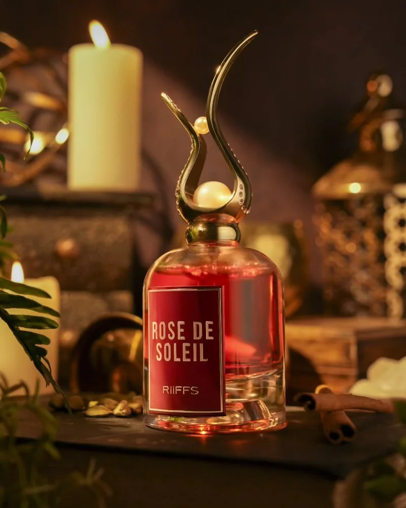 Rose De Soleil parfumovaná voda pre ženy 100 ml