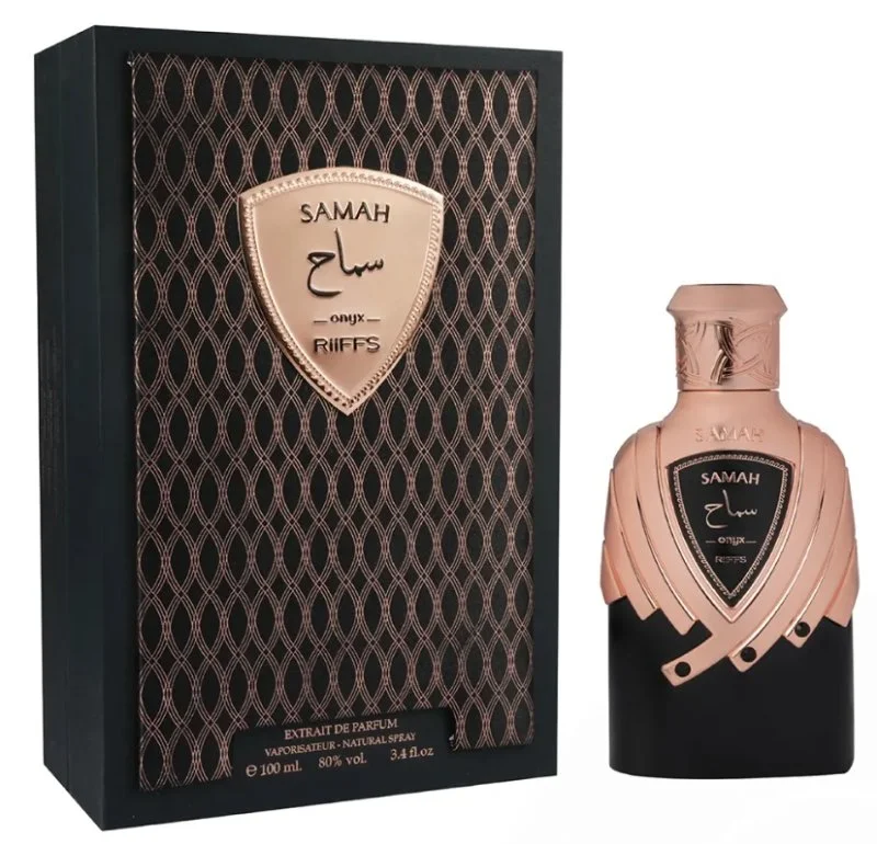 Samah Onyx Black M parfumový extrakt 100 ml
