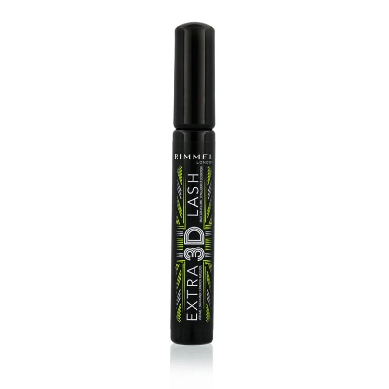 Riasenka Extra 3D Lash (003 Extrémne čierna) 8 ml