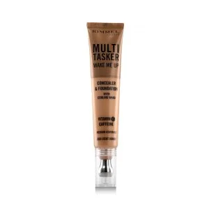 Rimmel Multi Tasker korektor a make-up (60 Light Honey)