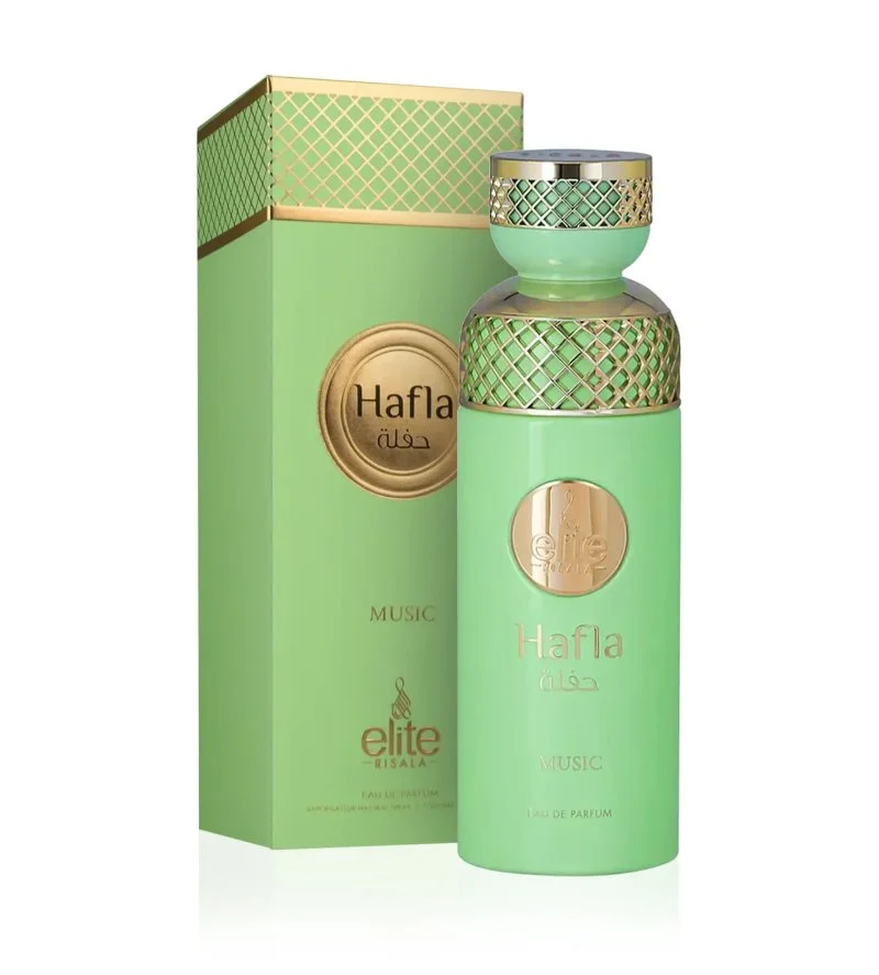 Elite Hafla Music parfumovaná voda unisex 200 ml