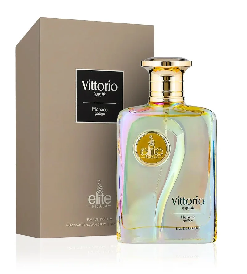 Elite Vittorio Monaco parfumovaná voda pre mužov 100 ml