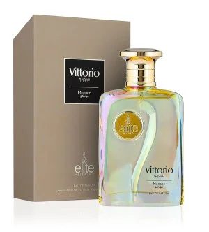 Risala Elite Elite Vittorio Monaco parfumovaná voda pre mužov