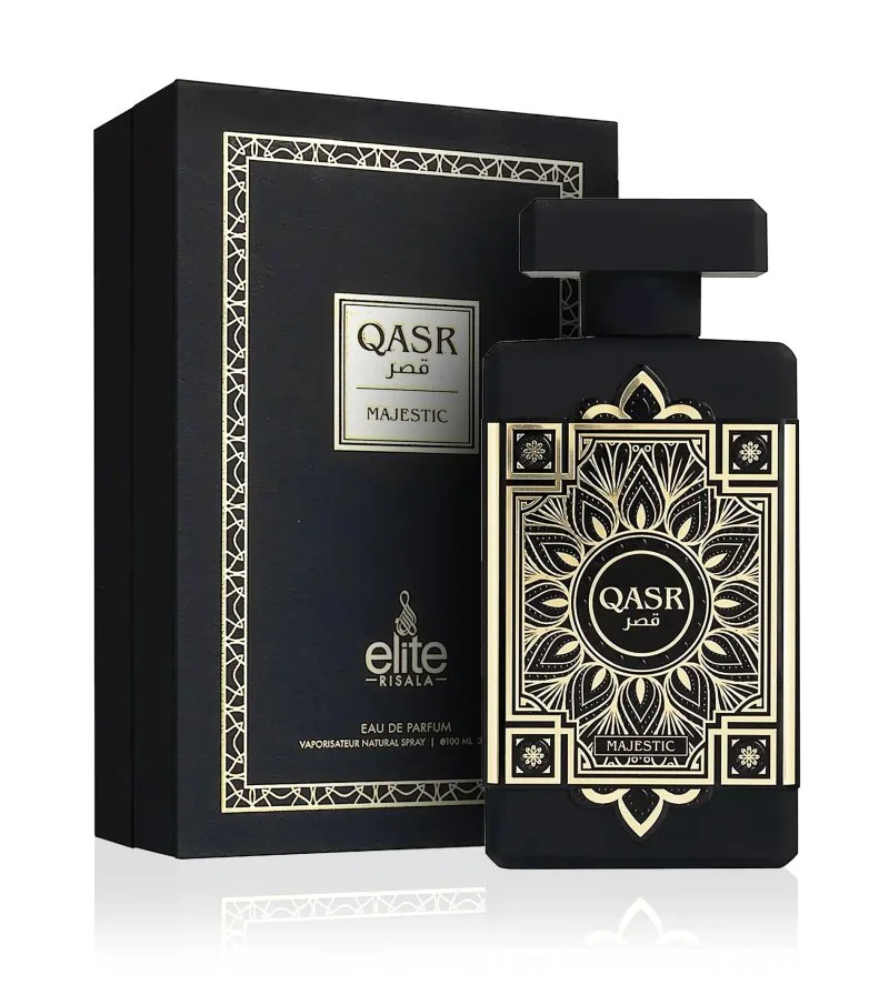 Elite Qasr Majestic parfumovaná voda pre mužov 100 ml