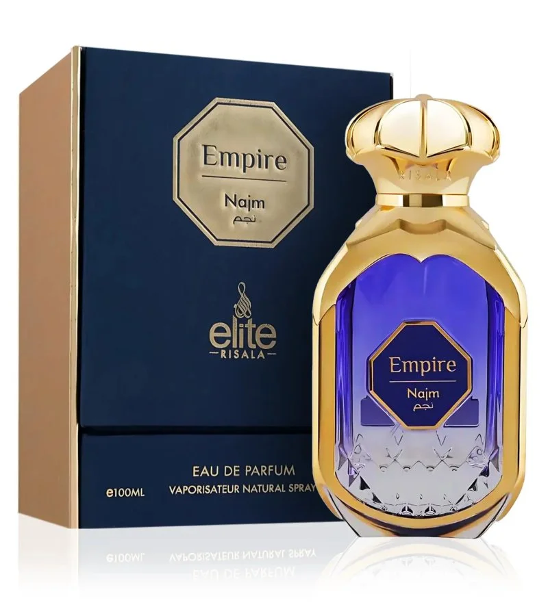 Elite Empire Najm parfémovaná voda pre mužov 100 ml