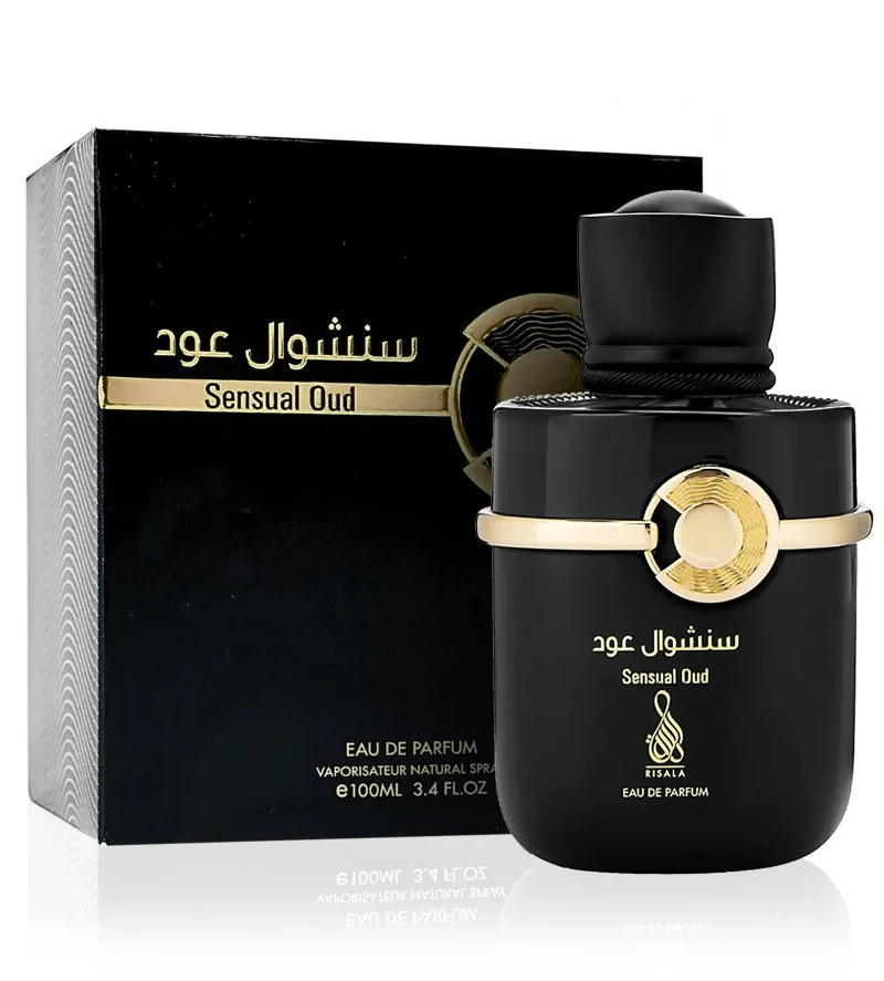 Sensual Oud parfumovaná voda pre mužov 100 ml