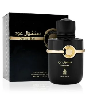 Risala Elite Sensual Oud parfumovaná voda pre mužov