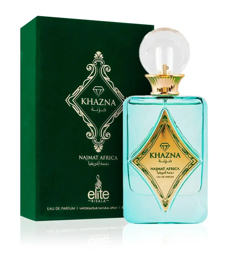 Elite Khazna Najmat Africa parfumovaná voda pre ženy 100 ml