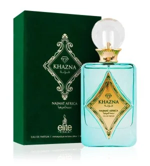 Risala Elite Elite Khazna Najmat Africa parfumovaná voda pre ženy