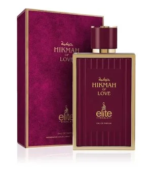Risala Elite Elite Hikmah of Love parfumovaná voda pre ženy