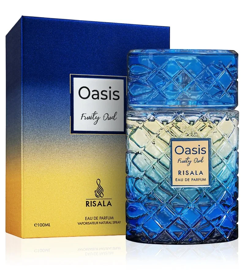 Oasis Fruity Oud parfumovaná voda unisex 100 ml