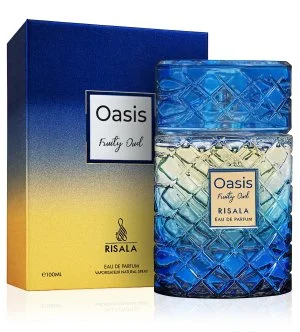 Risala Elite Oasis Fruity Oud parfumovaná voda unisex