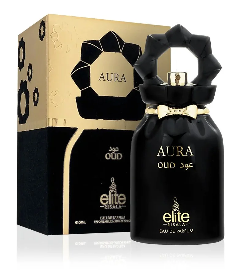 Elite Aura Oud parfémovaná voda pre mužov 100 ml