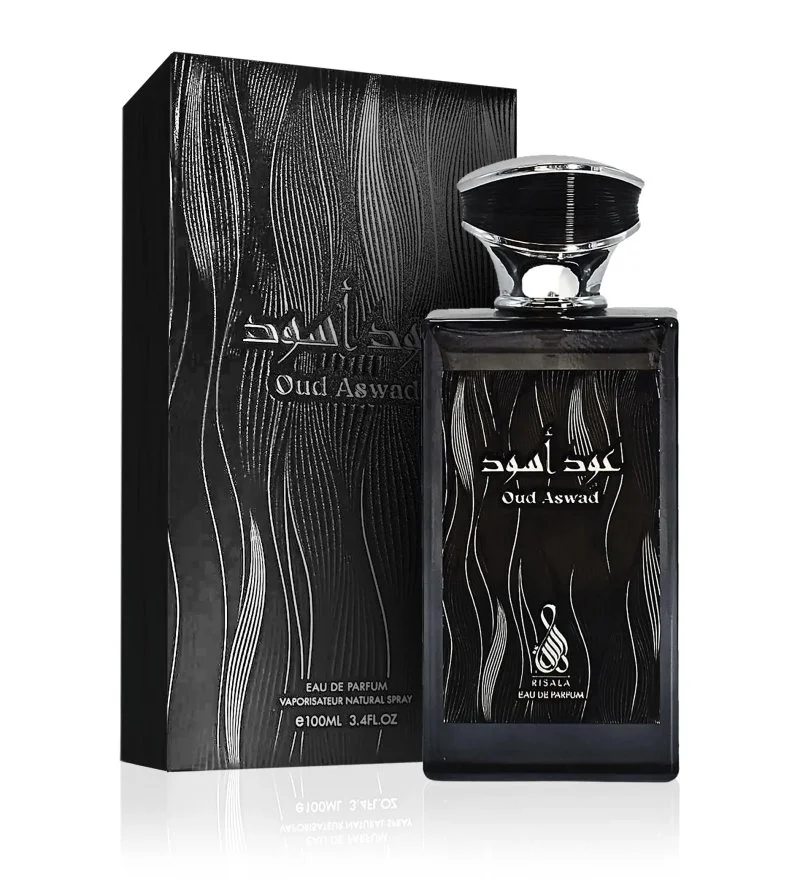 Oud Aswad parfumovaná voda pre mužov 100 ml