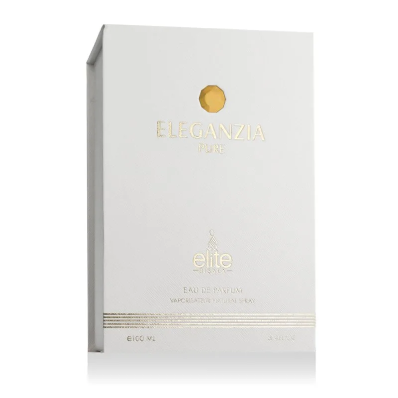Eleganzia Pure parfumovaná voda pre mužov 100 ml