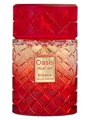 Risala Elite Oasis Floral Oud parfumovaná voda pre ženy