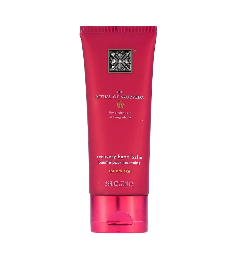 The Ritual Of Ayurveda regeneračný balzam na ruky 70 ml