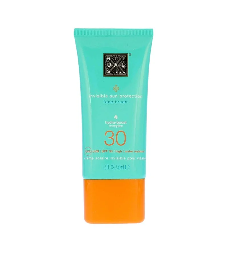 The Ritual Of Karma opaľovací krém na tvár SPF 30 50 ml