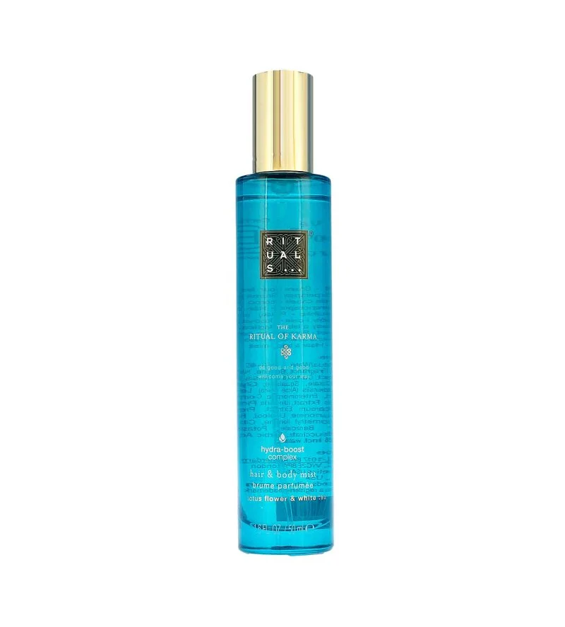 The Ritual Of Karma sprej na vlasy a telo 50 ml