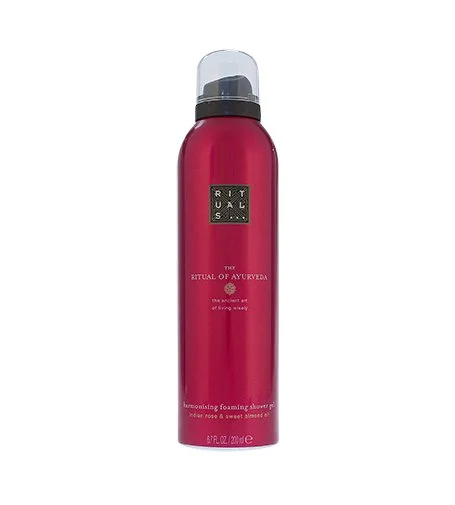 The Ritual Of Ayurveda sprchová pena 200 ml