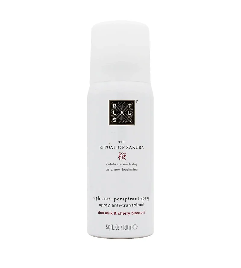 The Ritual of Sakura Anti-Perspirant Spray antiperspirant v spreji 150 ml