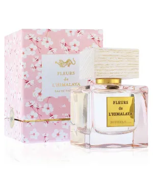Rituals Fleurs De L'Himalaya parfumovaná voda pre ženy 50 ml