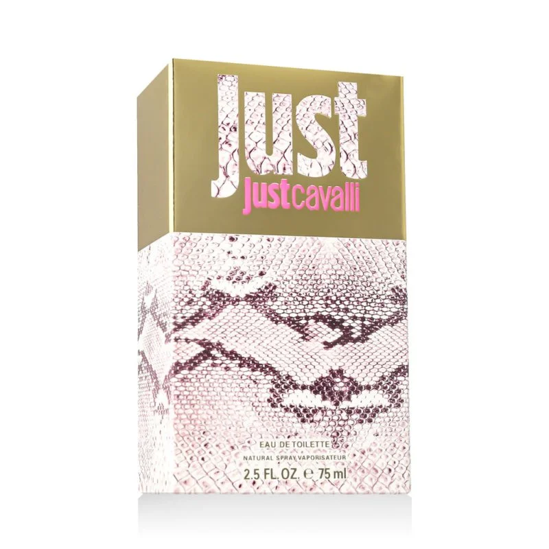 Just Cavalli toaletná voda pre ženy 75 ml