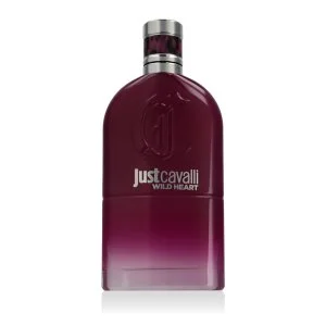 Roberto Cavalli Just Cavalli Wild Heart for Her parfumovaná voda pre ženy