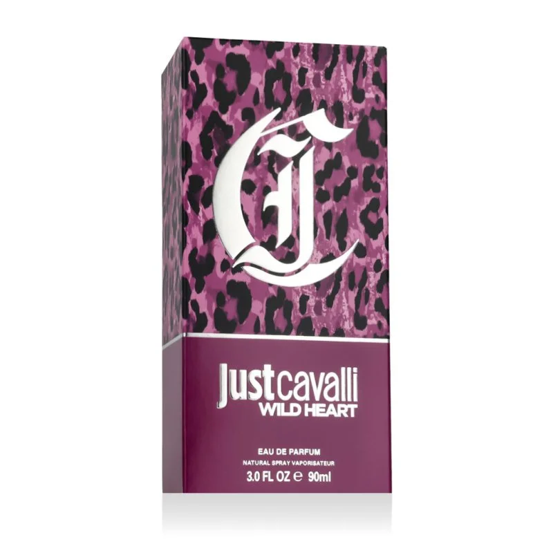 Just Cavalli Wild Heart for Her parfumovaná voda pre ženy 90 ml