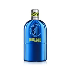 Roberto Cavalli Just Cavalli Wild Blue toaletná voda unisex