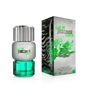 Roberto Cavalli Just Cavalli Give Me Magic for Him toaletná voda pre mužov