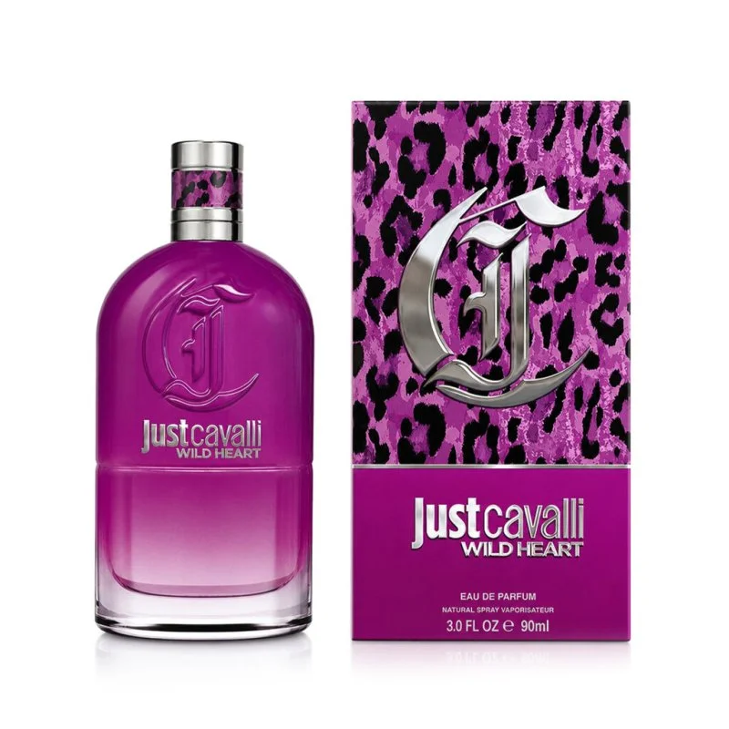 Just Cavalli Wild Pink parfumovaná voda pre ženy 90 ml