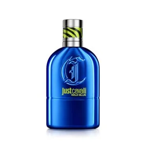 Roberto Cavalli Just Cavalli Wild Blue toaletná voda unisex