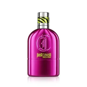 Roberto Cavalli Just Cavalli Wild Pink parfumovaná voda pre ženy