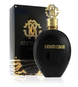 Roberto Cavalli Nero Assoluto parfumovaná voda pre ženy 75 ml