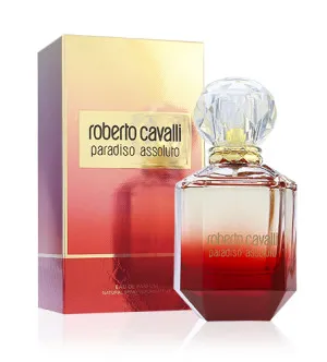Roberto Cavalli Paradiso Assoluto parfumovaná voda pre ženy 75 ml