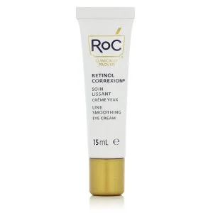 RoC Retinol Correxion® Očný krém na vyhladenie liniek