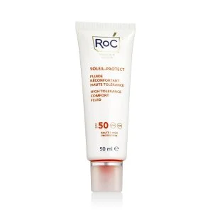 RoC Opaľovací fluid s vysokou ochranou SPF 50