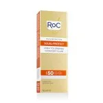 Opaľovací fluid s vysokou ochranou SPF 50 50 ml