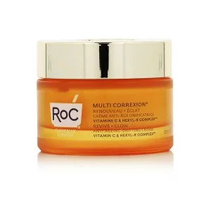 RoC Multi Correxion®️ Revive + Glow zjednocujúci krém proti starnutiu