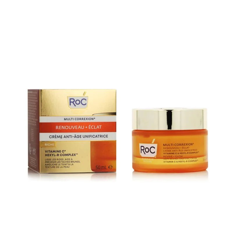 Multi Correxion®️ Revive + Glow zjednocujúci krém proti starnutiu 50 ml