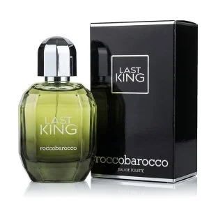 Roccobarocco Last King toaletná voda pre mužov