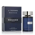 L'Homme Rochas toaletná voda pre mužov 100 ml