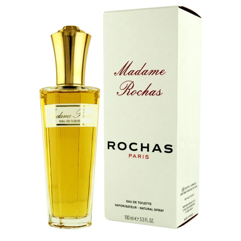 Madame Rochas toaletná voda pre ženy 100 ml