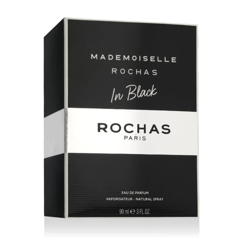 Mademoiselle Rochas In Black parfumovaná voda pre ženy 90 ml