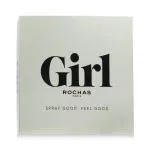 Rochas Girl EDT 100 ml + EDT MINI 7,5 ml + balzam na telo 100 ml W 100 ml
