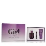 Girl Life EDP 75 ml + EDP MINI 7,5 ml + balzam na telo 100 ml W 1 ks