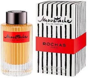 Rochas Moustache parfumovaná voda 125 ml pre mužov