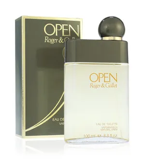 Roger & Gallet Open toaletná voda pre mužov